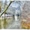 La neige et les crues annoncées