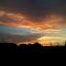 Sunset in Rex, Kentucky
