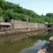 Tunnel canal près de Arzviller, F
