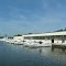 Canal de la Marne au Rhin, Hesse, base nautique 'Le Boat' (rs)