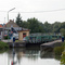 Ecluse 25, Canal des Houillères de la Sarre (Canal de la Sarre)