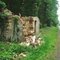 Destroyed German Guard WW1 Post, St Mihiel Salient, Trenchee de Colonne, France
