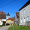 vers en montagne