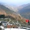Vue sur la Graine Johé et la vallée de Ste Marie - Route des Crêtes - Col des Bagenelles