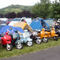 Lambretta Eurorally Issoire 2006