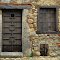 Built-in brick  /  A tégla