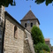 Eglise de St Maurice de Gourdans (Ain)