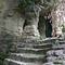 Village Troglodytique de Barry, Bollène, Drôme, Rhône-Alpes, France