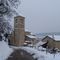 Le Chalon sous la neige (28-01-2006)