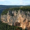 Ardéche bei Salavas