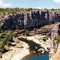 Chauzon : le Cirque de Gens
