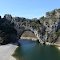 [Rhône-Alpes] Pont D'arc Les Gorges de l'Ardèche 10.03.2012 France