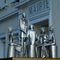 Sculpture - Mairie de Châteauneuf