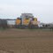 La centrale nucléaire SuperPhenix à Creys-Malville, en cours de démantèlement
