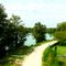 En suivant le Rhône vers l'aval!