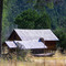 Metal roof