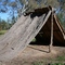 Wonga Wetlands, Shelter
