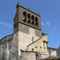 Eglise de Moissac (Cantal)