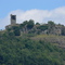 Ruines du Château de Mardogne (XII - XIIIè s.) à Joursac (Cantal)