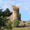 Ferme fortifiée près de Beaumont  -  43