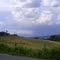 Orage sur le Cezalier