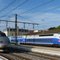 Un TGV pour Paris et l'autre (model duplex) pour Genève