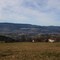 Vue sur Ambert depuis la route de Montbrison