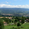 Vue sur Ambert (Puy-de-Dôme)