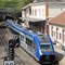 Lozanne, la gare