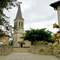 Eglise de Larroque Saint-Sernin