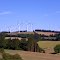 BARRE - Cambert, éoliennes à Cap Redoundé