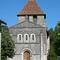 Chenaud, l'église St Pierre & St Paul
