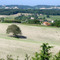 paysage du Montmorélien