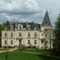 La mairie de Rion (château Bellegarde)