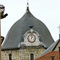Clocher octogonal de l'église de Montréjeau, côté est