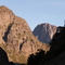Vue des gorges de la Soula