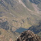 Lac d'espingo vue du Hourgade