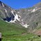 Le col de la Pez