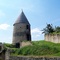LOUBENS-LAURAGAIS - Ancien moulin à vent.
