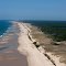 Plage entre St Isidore et Montalivet - www.pat-photos.com