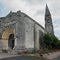 Eglise Notre - Dame de l'Assomption à Fenioux