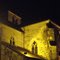 Lumière sur l'église