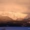 Winter Rawah Sunset
