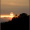 coucher de soleil