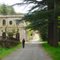 Saou, l'Auberge des Dauphins, réplique du Petit Trianon 25.04.2009