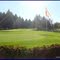 Um campo de golfe em Saint-Élix-le-Château