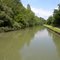 Canal de Bourgogne et Chemin de Halage, 22.06.2010