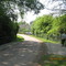 Rue du Cimetière (Rue des Terres Chaudes) à Fournaudin (Yonne)