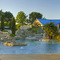 Pool at Le Parc de Fierbois