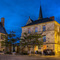 Cafe at Sainte Catherine de Fierbois